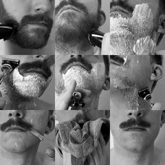 The Man With The Moustache