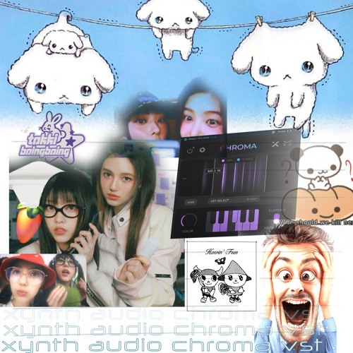 XYNTH AUDIO CHROMA VST (prod. a0rta)