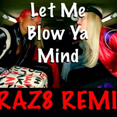 Eve - Let Me Blow Ya Mind (KRAZ8 Tech House Remix)