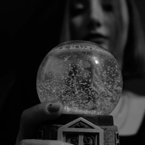 Life is Like a Violent Snow Globe Shake