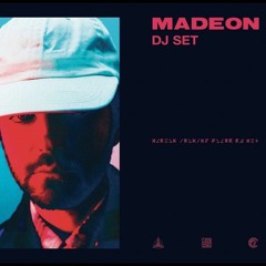 Madeon DJ Set (Ironing Board Session 1) - Audio Fixed By Pultrix