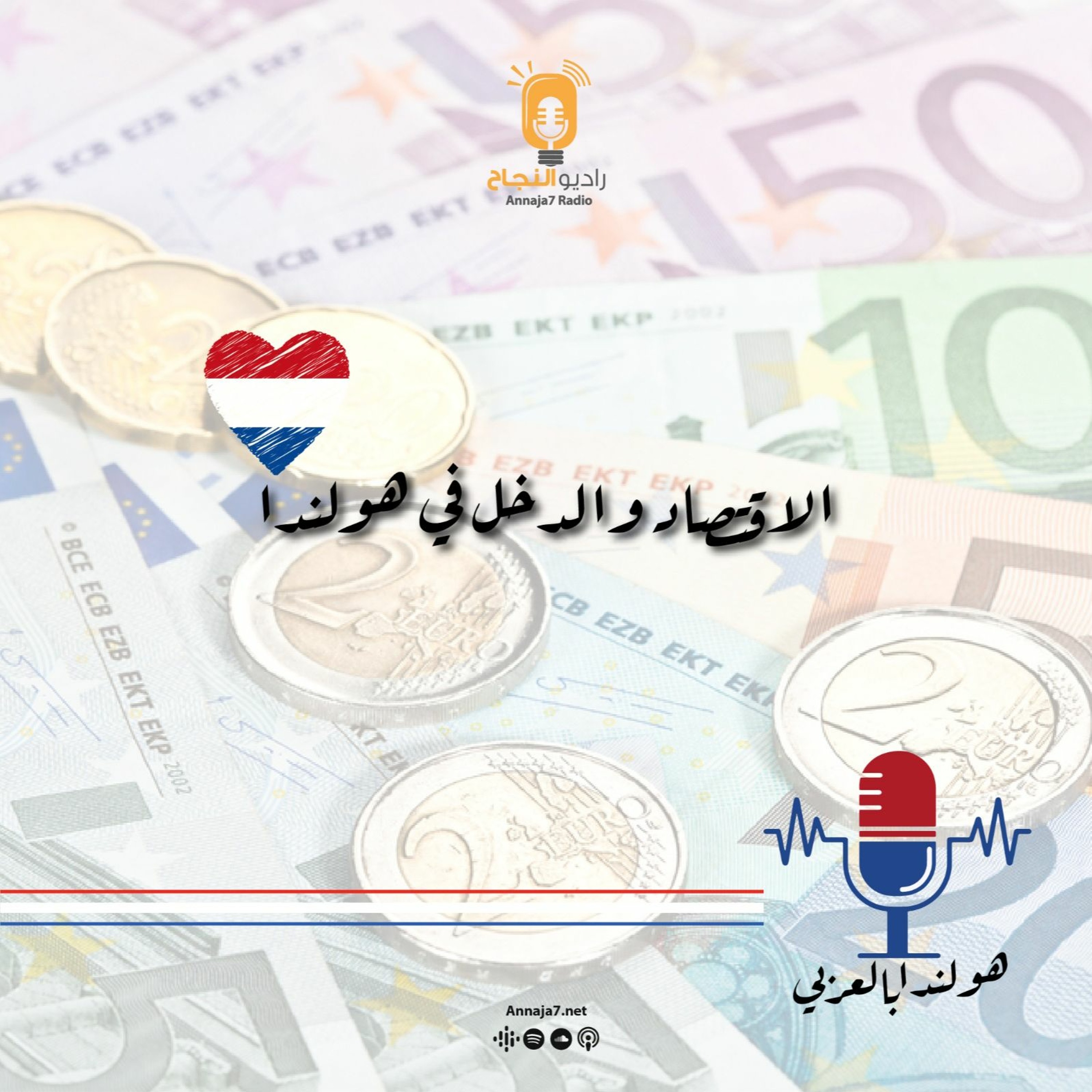 الاقتصاد والدخل في هولندا episode artwork