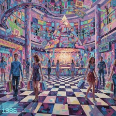 I WILL ALWAYS LOVE YOU (COSMIC MALL CRAWL 1986)