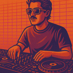 Live Mix Latin Tech House, By Nels Ferrer, May 2025