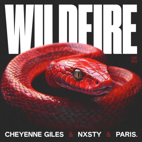 CHEYENNE GILES x NXSTY - WILDFIRE feat PARIS.