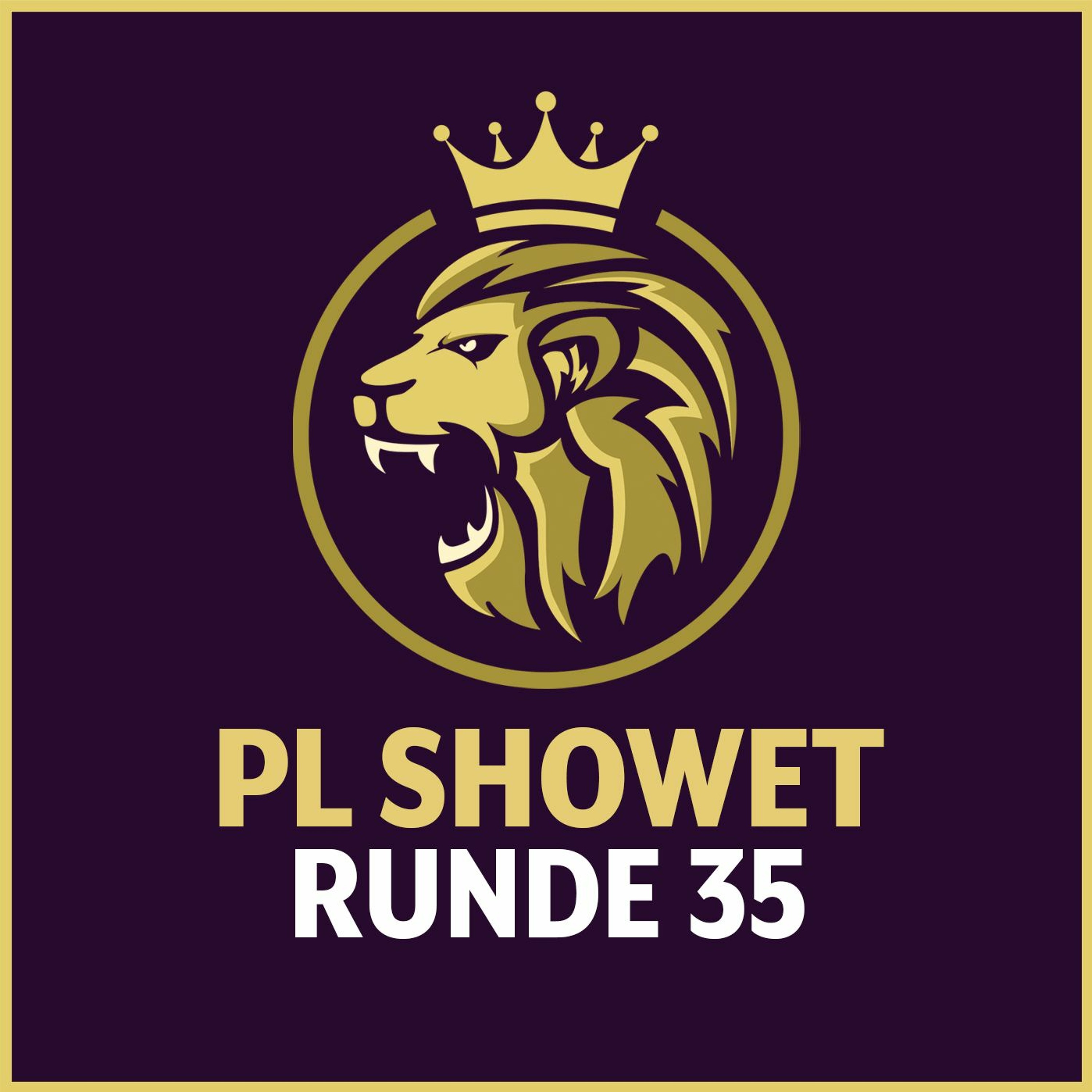 PLShowet cover | Podcast om verdens bedste liga