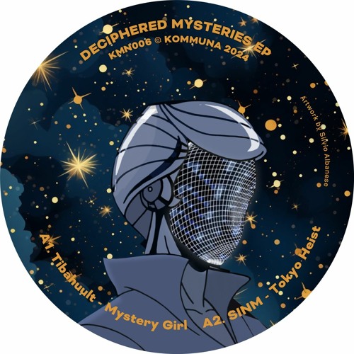 A1. Tibahuult - Mystery Girl