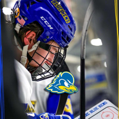 Delaware Mens Ice Hockey Warmup Mix 2025-2026