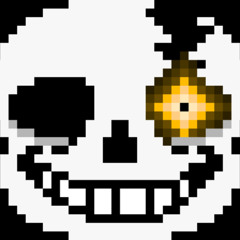 (Hardtale Sans) Flamethrower