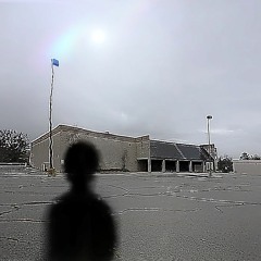 . . . I was floating (Was it the womb or was it the space?)