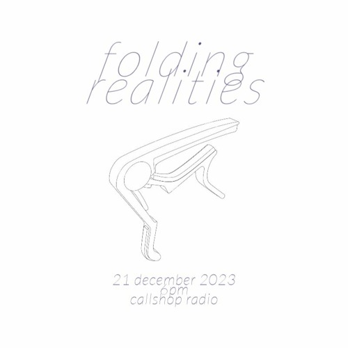 Folding Realities - John Horton Live From Trakt III 21.12.23