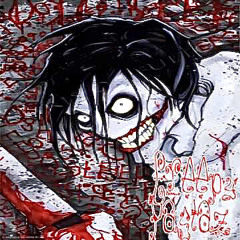 jeff the killer ##creepy @kurs6