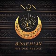 Bohemian Session Mix @ NOX Club(25 - 12 - 2022)