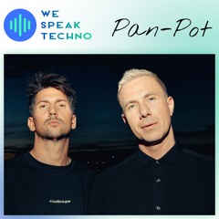 Pan-Pot @Awakenings ADE  (Amsterdam,  21-10-2023)