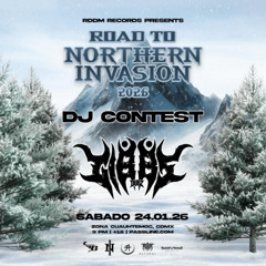 NORTHERN INVASION CDMX X RDDM RECORDS
