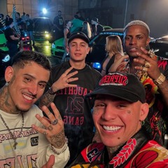 Let’s Go 6 - Mc IG, TrapLaudo, Mc Don Juan, Mc Kadu, JVilla e Mc Cabezinho #trap #boladin211