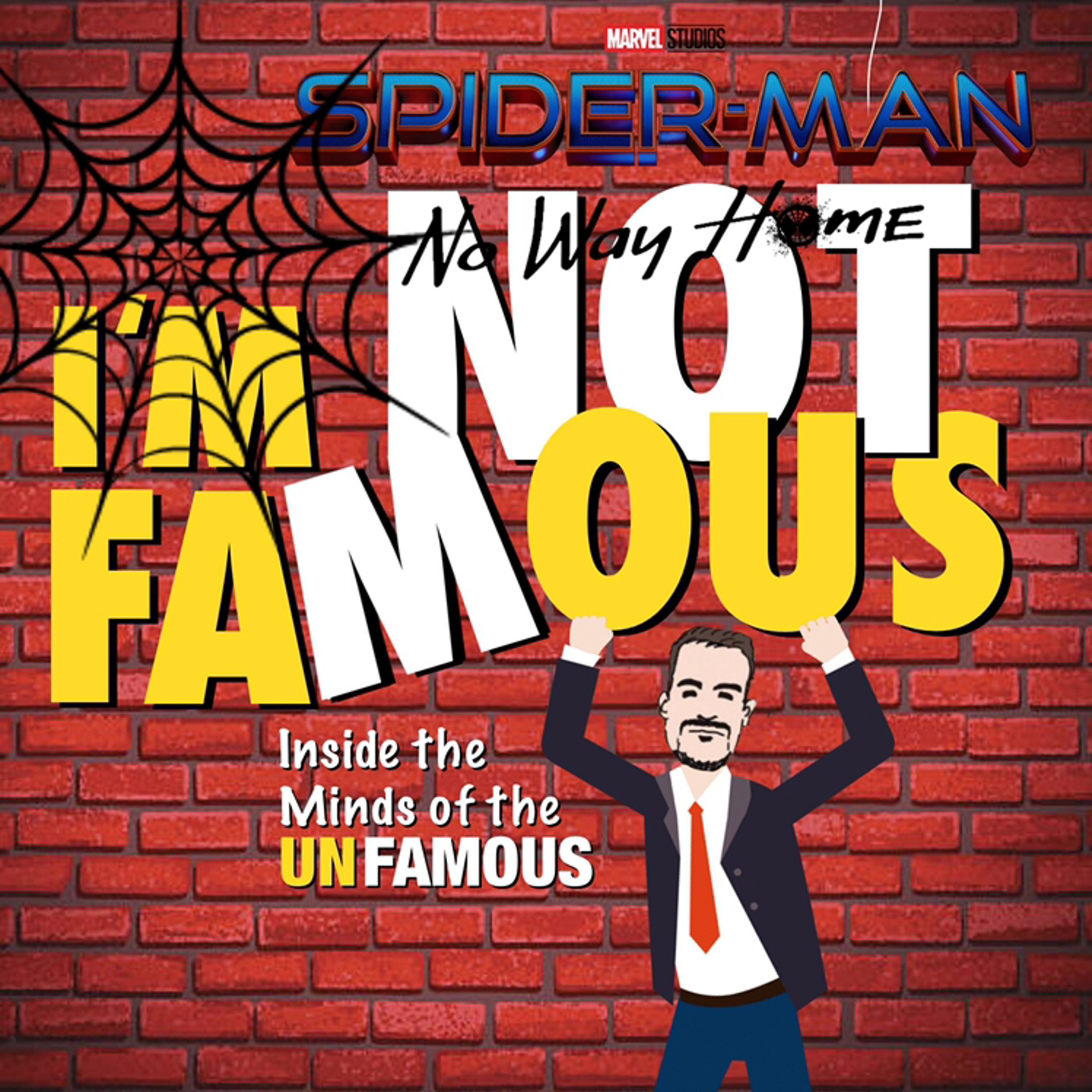 Spider-Man No Way Home Spoiler Review Officially Amazing episode artwork