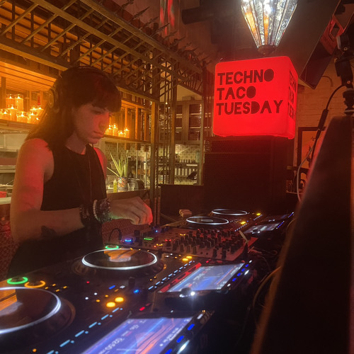 Techno Taco Tuesday Las Vegas 3/28/23