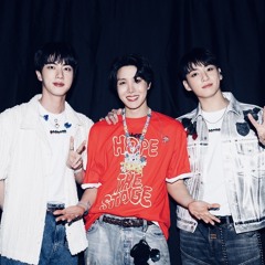 250613 jamais vu  JUNGKOOK JIN J-HOPE