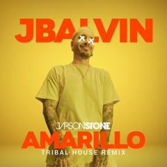 J Balvin - Amarillo (Tribal House Remix)