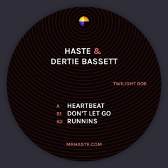 Haste & Dertie Bassett - Don't Let Go [TWILIGHT 006]