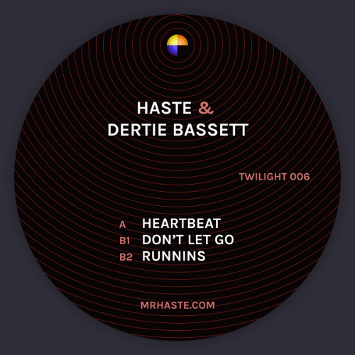 Haste & Dertie Bassett - Don't Let Go [TWILIGHT 006]