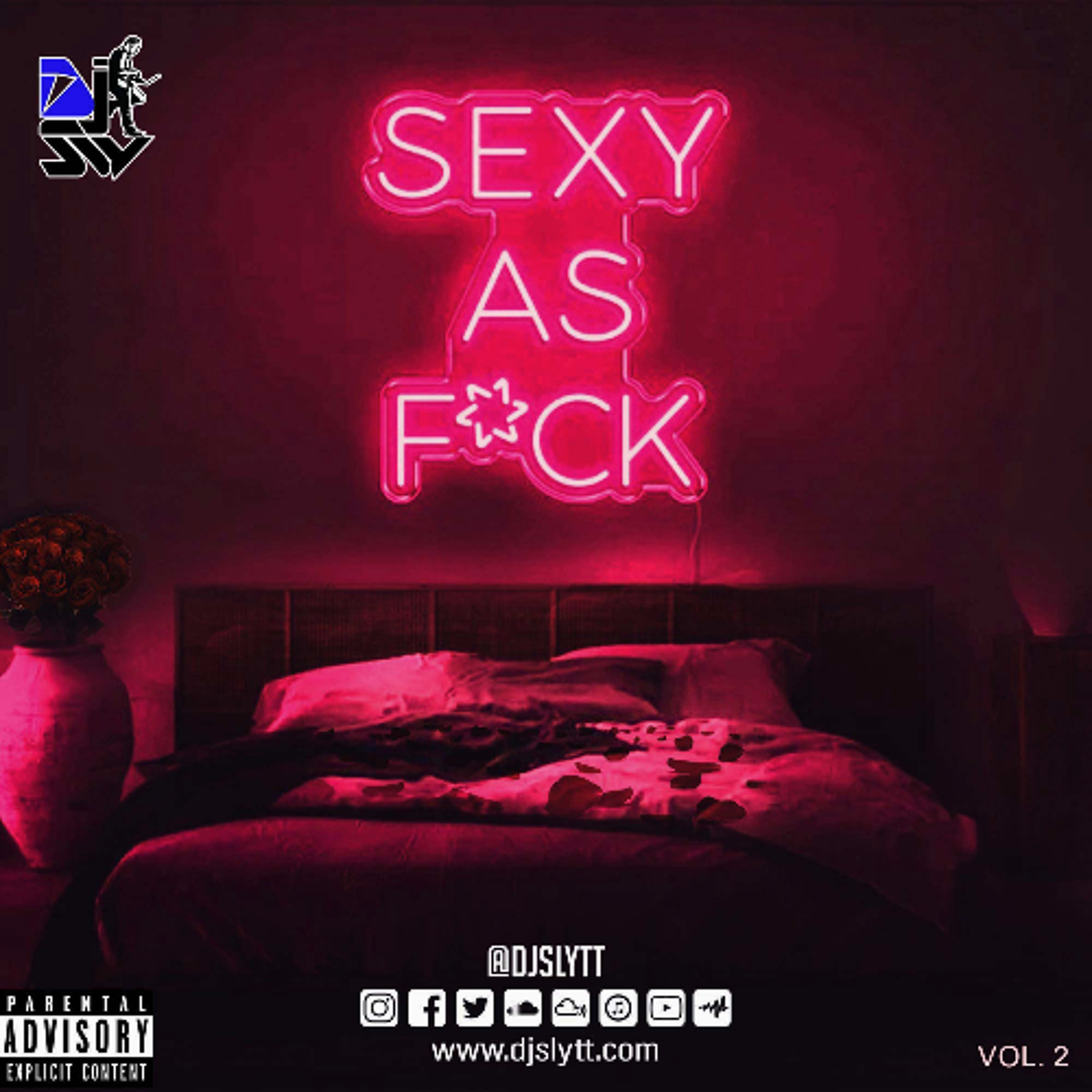 SEXIEST R&B MIX | SEXY AS F*CK II (DIRTY) episode artwork