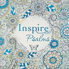 != Tyndale Inspire Psalms, Softcover , Creative Coloring Bible Journaling�, Includes Entire Boo