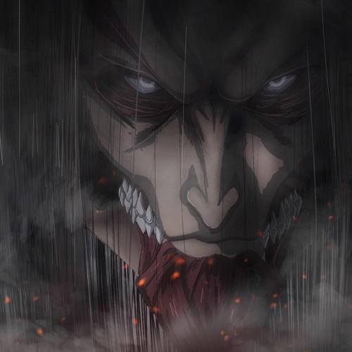 ATTACK ON TITAN X ARCANE/ Enemy X My War