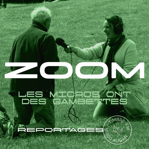 Zoom Reportages Timbre FM -Maeleen Parurière