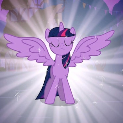 Constellation Burning (Twilight Sparkle Song)