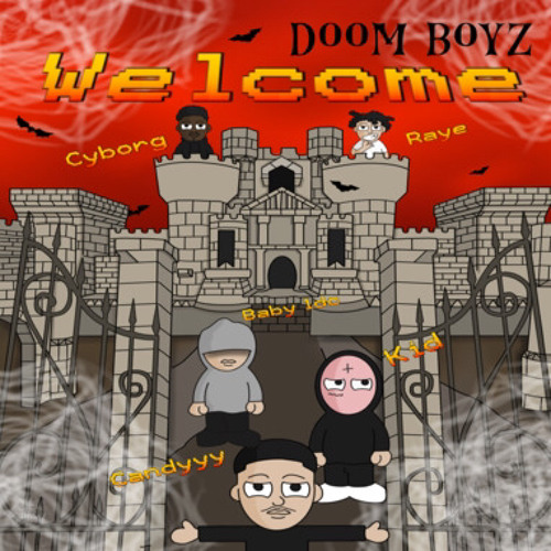 DOOM BOYZ - Welcome (prod.ldc)
