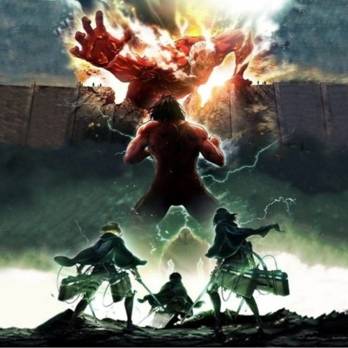 Attack On Titan (Shingeki No Kyojin) - YouSeeBIGGIRL/T:T (TRADUÇÃO