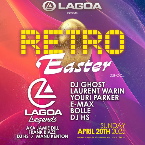2 - Easter Retro Lagoa 20.04.2025 - LAURENT WARIN