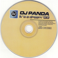 D.J. Panda - It's a dream (Orchid Italo Disco Remix)