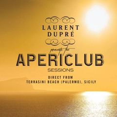 LAURENT DUPRE PRESENTS THE APERICLUB SESSIONS DIRECT FROM TERRASINI BEACH (PALERMO), SICILY_4