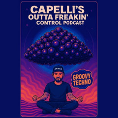 Jim Solis @ RTDF rave radio  brooklyn new york - capellis outta freakin control podcast