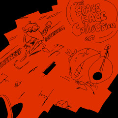 The Red Almighty Airship - The Space Race Collection OST