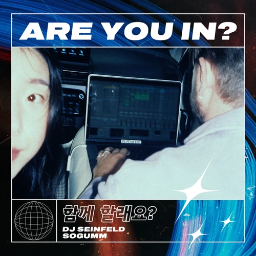 Artwork for the song DJ Seinfeld - Are You In? by DJ SEINFELD on Next Sound