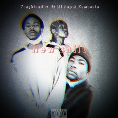 new shiit ft lil Pop , kemonele(prod.yungblooddz)