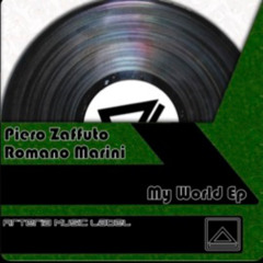 Piero Zaffuto & Romano Marini - Texas Highway (Original Mix)