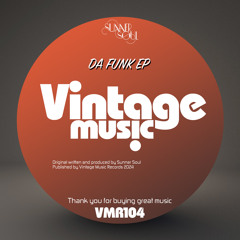 PREMIERE: Sunner Soul - Brazilian Rhythms [Vintage Music]