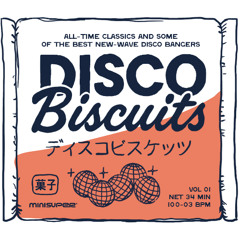 DISCO BISCUITS #01 - 103bpm Disco Bangers