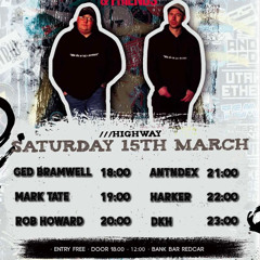 DKH - 140 and Beyond - Bank Bar Redcar (Closing Set)