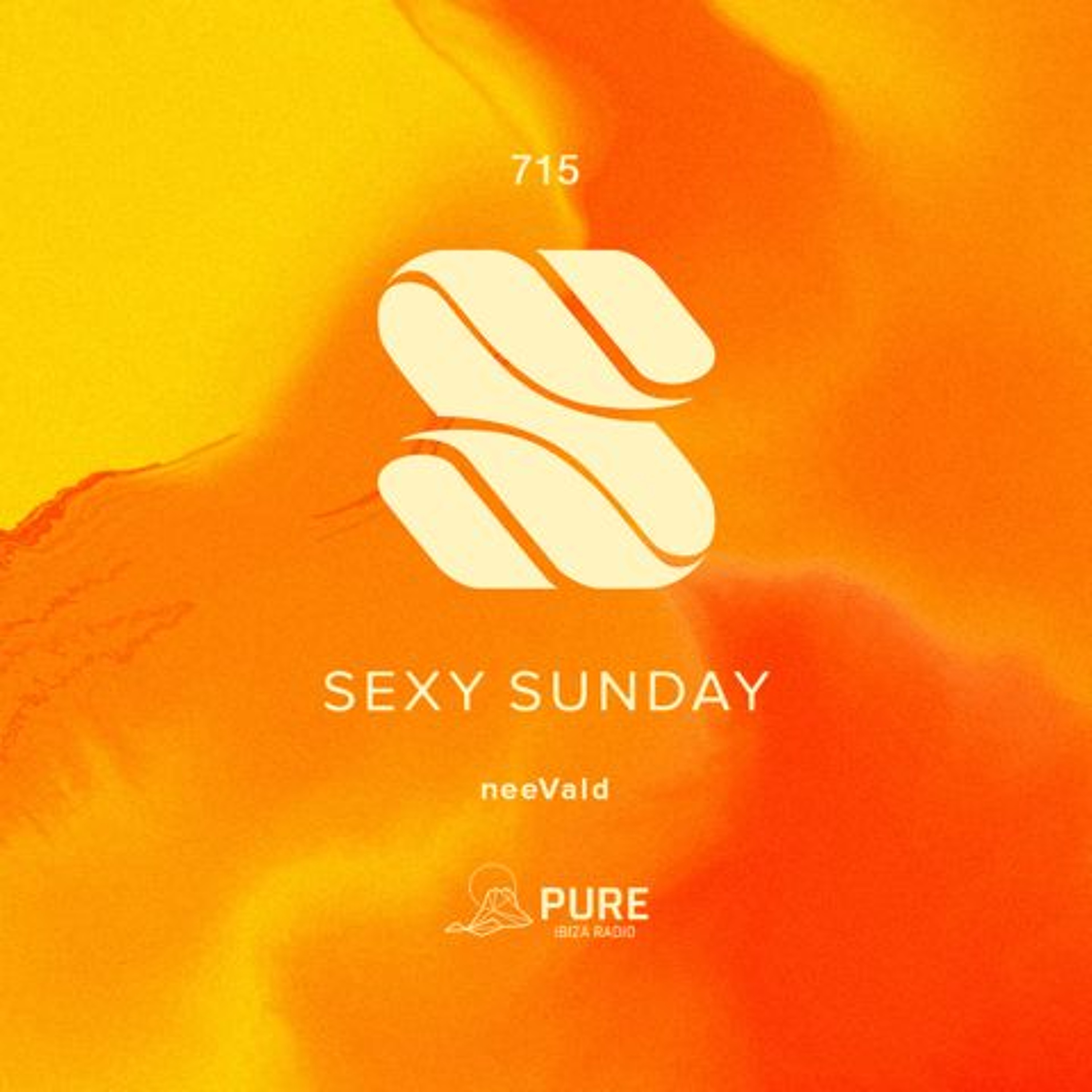 Sexy Sunday Radio Show 715 - PURE IBIZA RADIO episode artwork