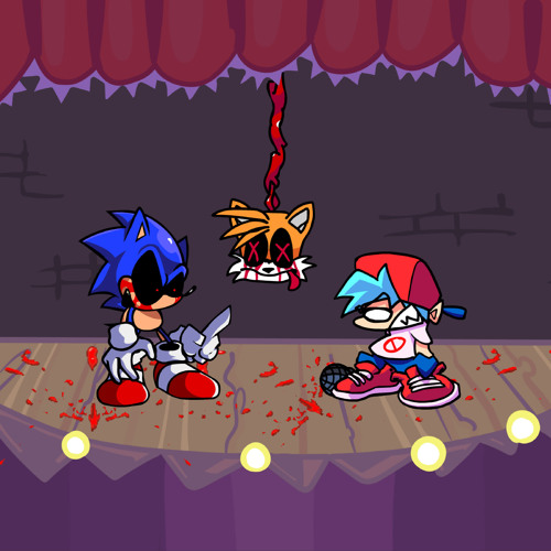 FNF VS OG SONIC.EXE?! free online game on