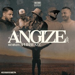 Angize (Mehrad Hidden x Imanemun x Gdaal x Saman Wilson x Shayea)