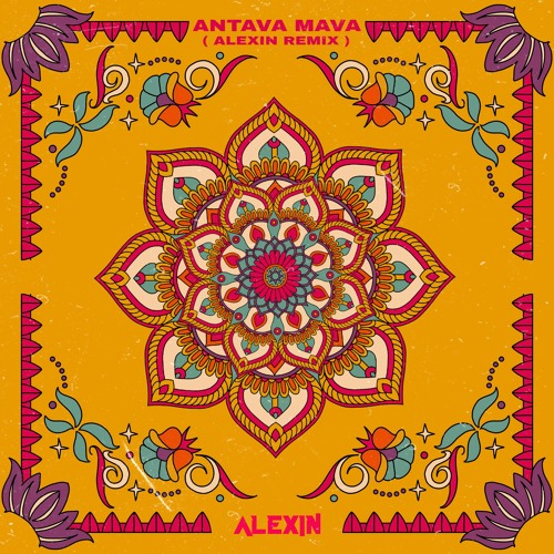 Indravathi Chauhan - Oh Antava Mva (Alexin Remix) (128-148)
