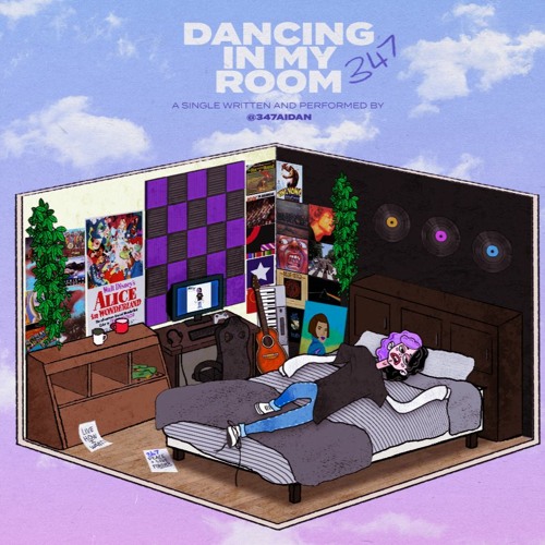 Stream Dancing In My Room By 347aidan Listen Online For Free On Soundcloud - bed rum roblox id