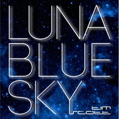Luna Blue Sky